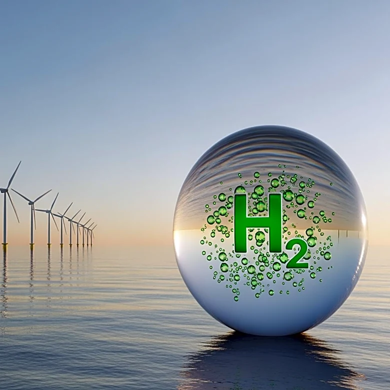 H2DO Initiates North Sea Green Hydrogen Study to Boost Offshore Wind Capacity