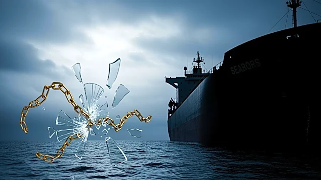 European Commission Proposes New Sanctions Targeting Russian Vessels and Financial Services