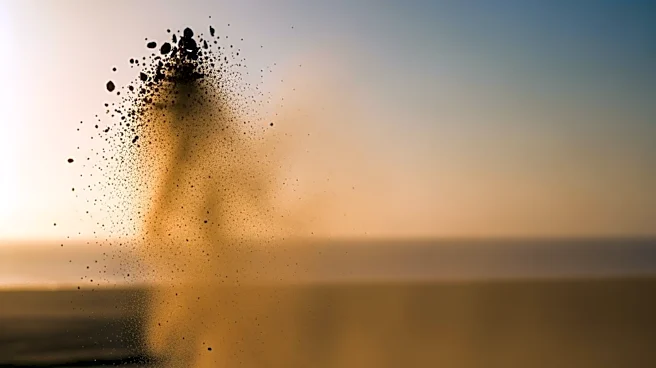 Saharan Dust Plume Approaches Gulf Coast, Potentially Affecting Alabama