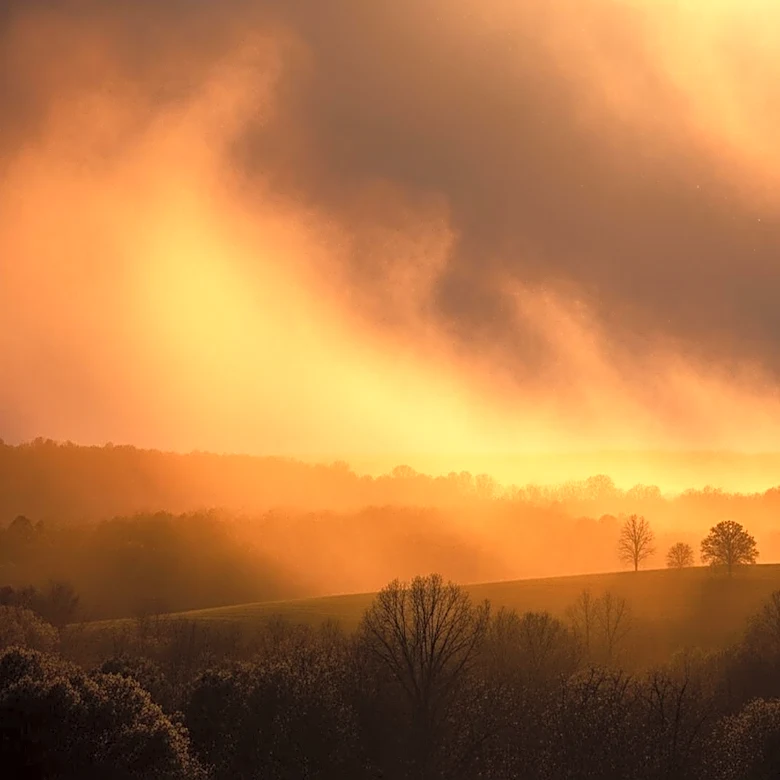 Saharan Dust Plumes Expected to Impact Tennessee's Weather and Air Quality