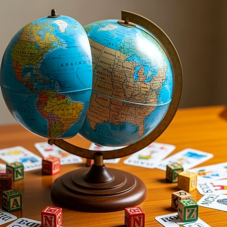 Grandmother Launches Nationwide OUR50 Project to Educate Children on U.S. States