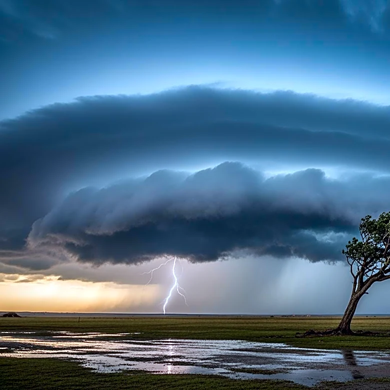 Severe Weather Expected to Impact Minnesota with Heavy Rain and Winds