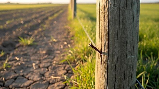 USDA Criticizes Texas Agriculture Commissioner Over Screwworm Comments Amid Outbreak