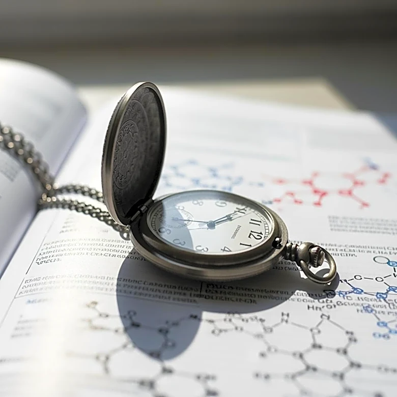 Scientists Develop 'Transcriptomic Clock' to Predict Biological Age and Lifespan