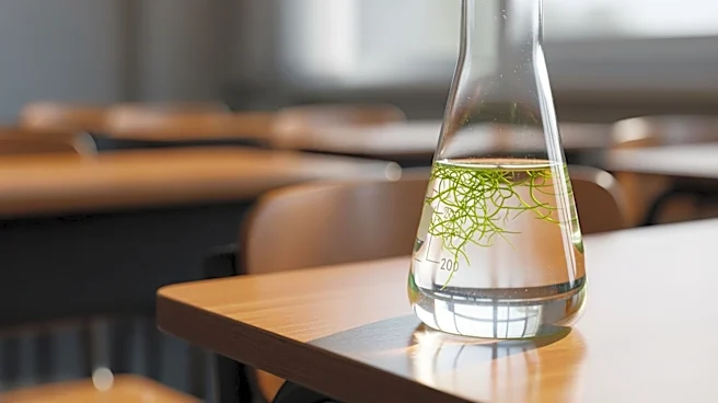 ExxonMobil's Carbon Capture Curriculum Sparks Debate in Louisiana Schools