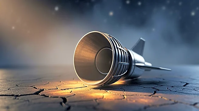 New Glenn Explosion Forces NASA to Revise Lunar Base Plans