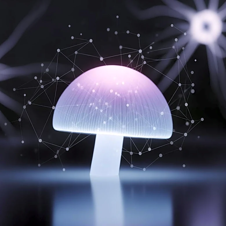 Psilocybin Shows Temporary Cognitive Improvement in Alzheimer's Patient, Raises Research Questions