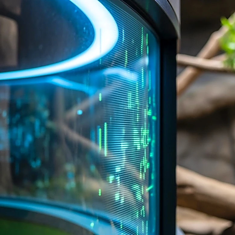 Zoo Atlanta Implements High-Tech Wall to Enhance Elephant Well-Being