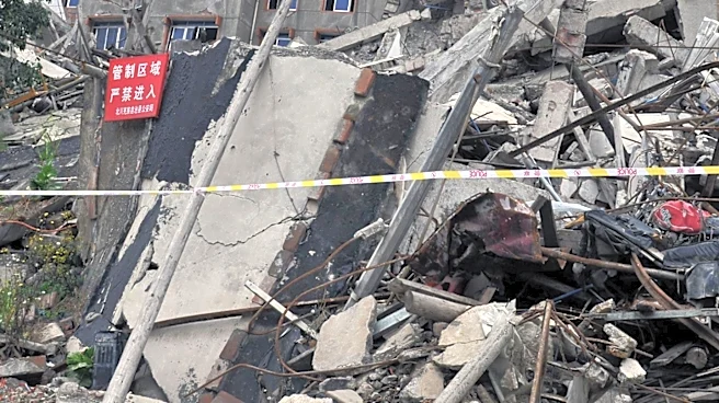 Rescue Efforts Intensify as Philippine Earthquake Death Toll Rises