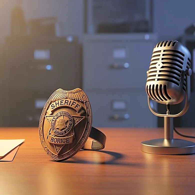 Sheriff Nanos Enforces Crackdown on YouTubers in Missing Person Case