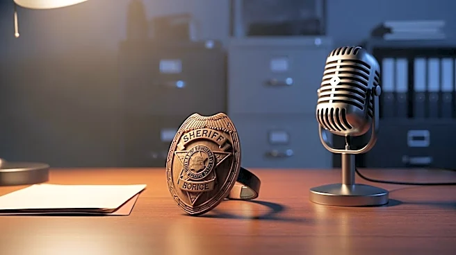 Sheriff Nanos Enforces Crackdown on YouTubers in Missing Person Case
