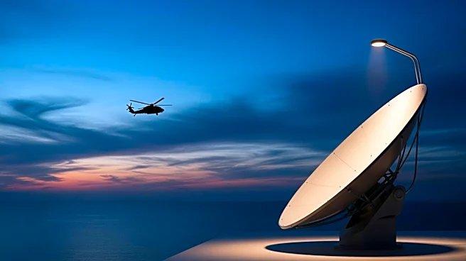 President Trump Orders Self-Defense Strikes on Iran Following Helicopter Incident