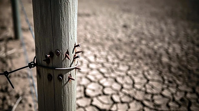 Screwworm Outbreak in Texas District Lacks Congressional Representation, Impacting Ranchers