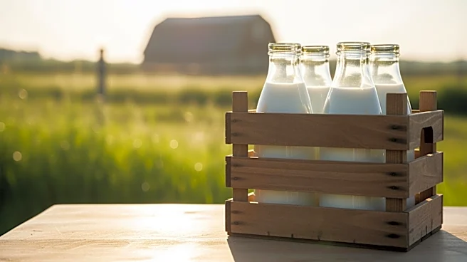 Nevada Dairy Farmers Launch 'From Our Herd to Yours' Campaign to Connect Consumers with Agriculture