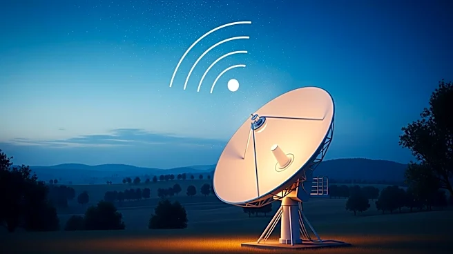 Telefónica Germany Tests Satellite-Based Mobile Services to Enhance Rural Connectivity