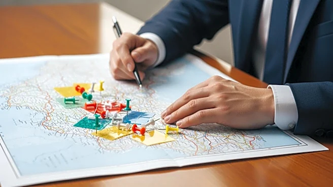 Democrats Target Key States for Redistricting Ahead of 2026 Midterms