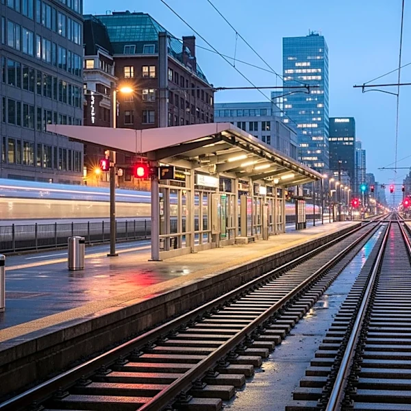 World Cup Fans Encounter Varied Transit Options Across U.S. Host Cities
