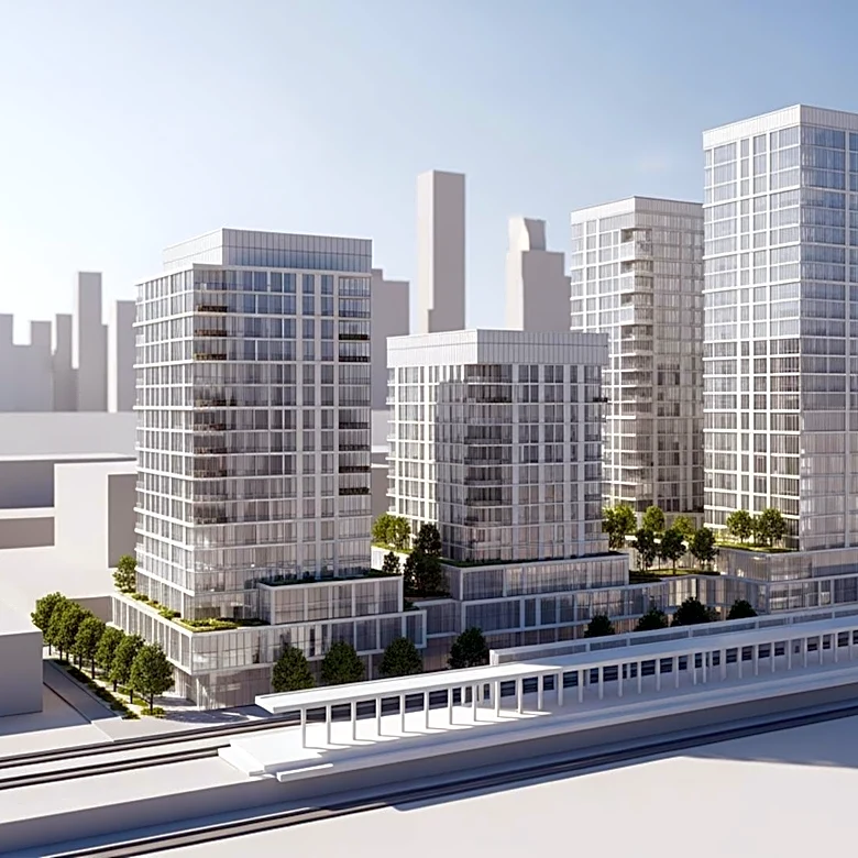 California Enacts Law to Boost Condo Construction Near Transit Stops, Aiming to Address Housing Shortage