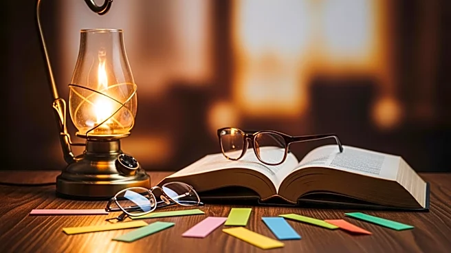 U.S. Book Show Panel Addresses Decline in Youth Reading Habits