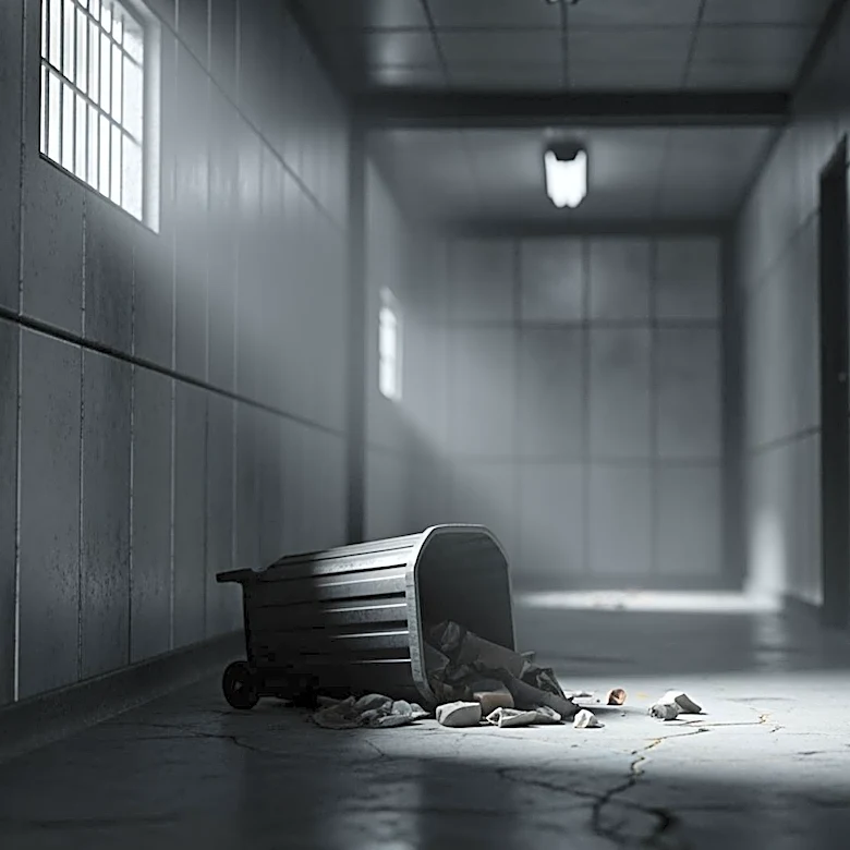 Watchdog Report Uncovers Waste and Unsanitary Conditions at ICE Facility in Fort Bliss