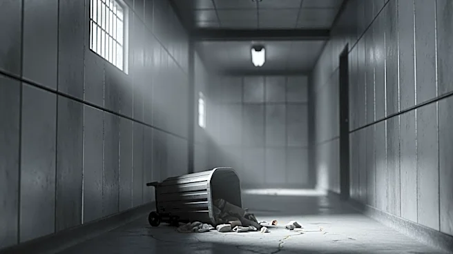 Watchdog Report Uncovers Waste and Unsanitary Conditions at ICE Facility in Fort Bliss