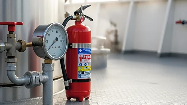 US Coast Guard Issues Safety Recommendations Following Marine Boiler Fire Incident