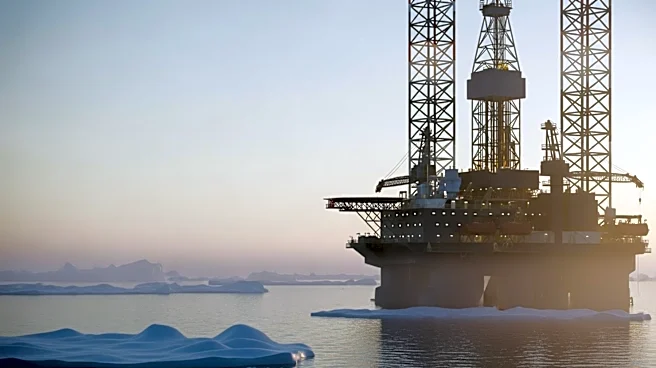 Halliburton to Support Greenland Energy's East Greenland Drilling Campaign