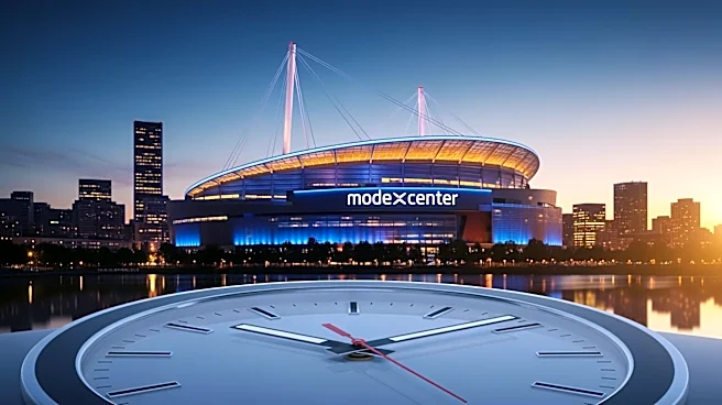 Portland City Council Faces Deadline for Moda Center Lease Deal Amid Financial Commitments