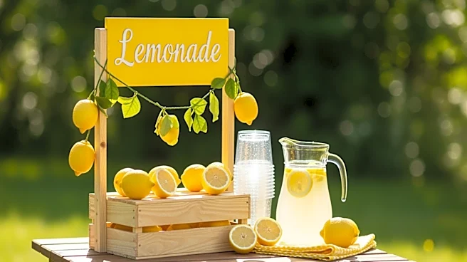 412 Kids Lemonade Stand Campaign Returns to Support Children's Home of Pittsburgh
