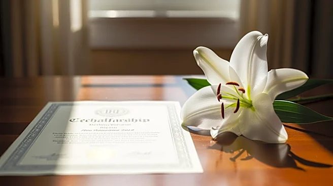 N.J. Family Honors 9/11 Victim Danielle Kousoulis with Scholarships for High School Seniors