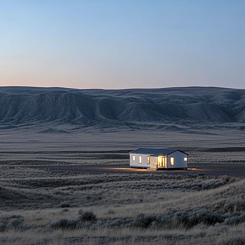 Wyoming Residents Oppose 'Man Camp' for Data Center Workers Amid Economic and Social Concerns
