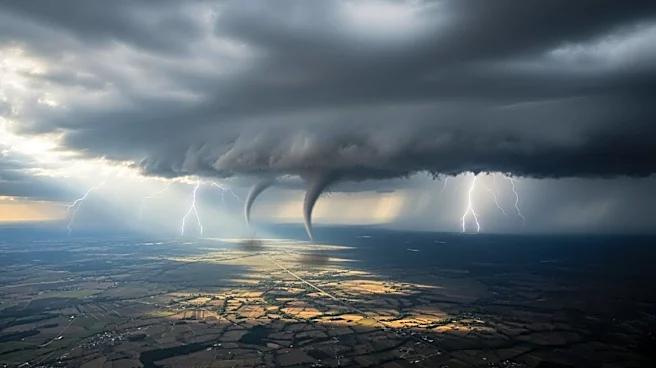 Severe Weather Strikes Pittsburgh Area with Six Tornadoes, Causing Widespread Damage