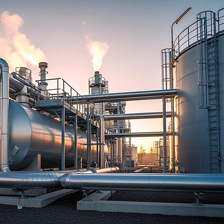 Rayburn Electric Cooperative Begins Construction on New Natural Gas Plant