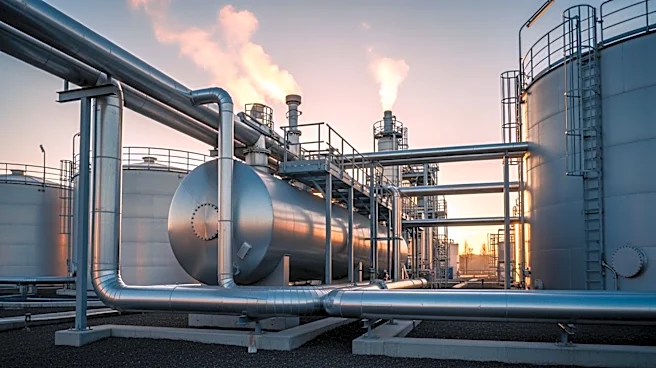 Rayburn Electric Cooperative Begins Construction on New Natural Gas Plant