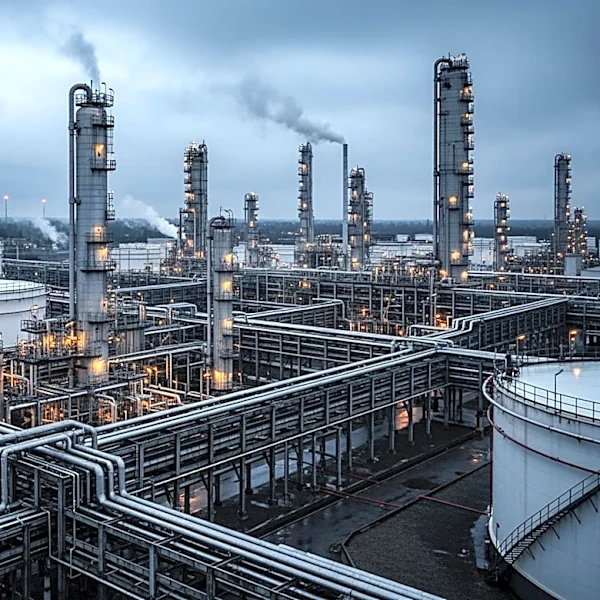 Ukraine's Drone Strikes on Russian Oil Facilities Cause Fuel Crisis in Crimea