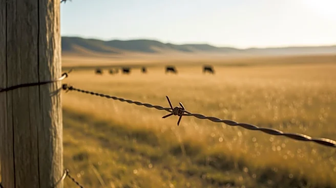 USDA Confirms New World Screwworm Cases in Texas and New Mexico, Threatening Cattle Industry