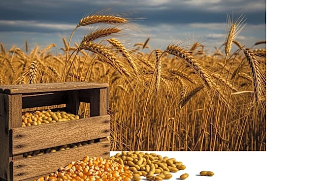 Iowa Agriculture Faces Challenges from Trade, Disease, and Profitability Concerns