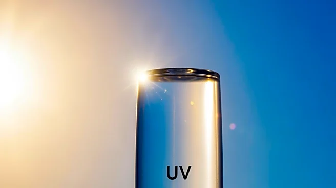 FDA Approves Bemotrizinol as New Sunscreen Ingredient, Enhancing UV Protection