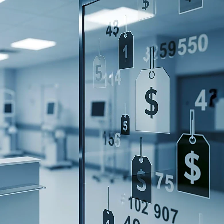 Over 500 U.S. Hospitals Warned for Failing Price Transparency Standards