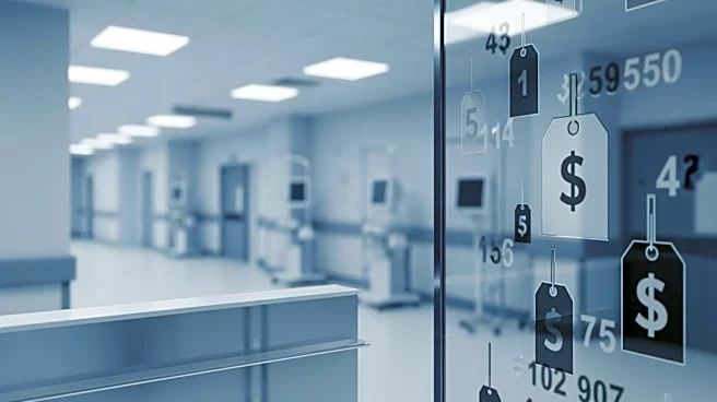 Over 500 U.S. Hospitals Warned for Failing Price Transparency Standards
