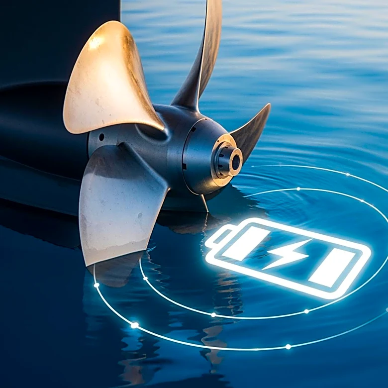 Maritime Battery Electrification Could Reshape Shipping Fuel Demand