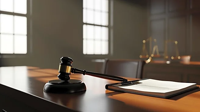 US Judge Rules Man Accused of Killing Woman on Charlotte Train Incompetent to Stand Trial