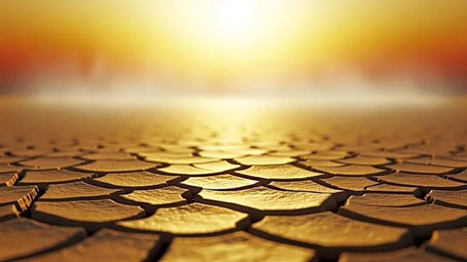 National Weather Service Warns of Dangerous Heat Wave Impacting Midwest and South