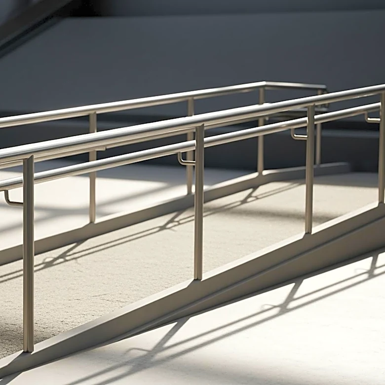 Fastenal and FIRST Robotics Enhance Accessibility for Competitions with New Ramps