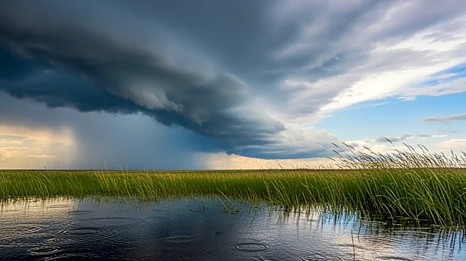 Minnesota Weather Forecast: Storms Expected to Weaken, Bringing Rain and Winds