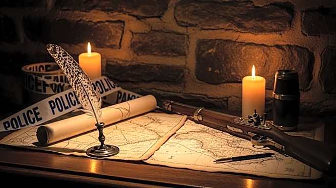 Philadelphia Church Opens Revolutionary War Exhibit Featuring George Washington Artifacts