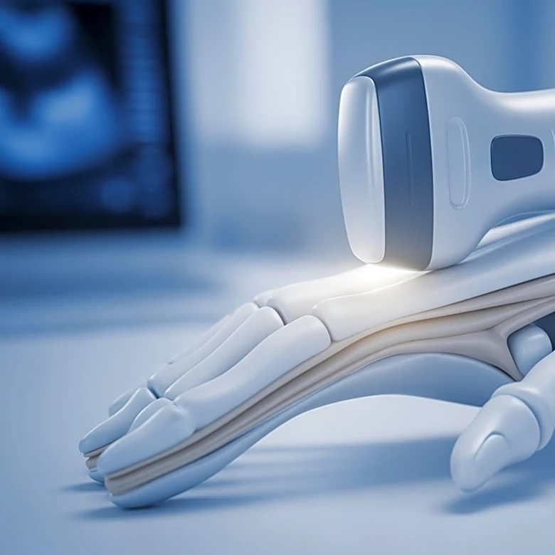 Sonex Health's Study Validates Ultrasound-Guided Carpal Tunnel Release