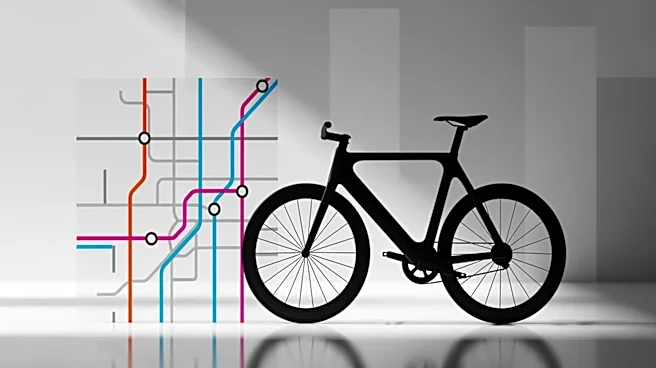 Mansfield Launches Bike Program to Enhance Public Transit Access