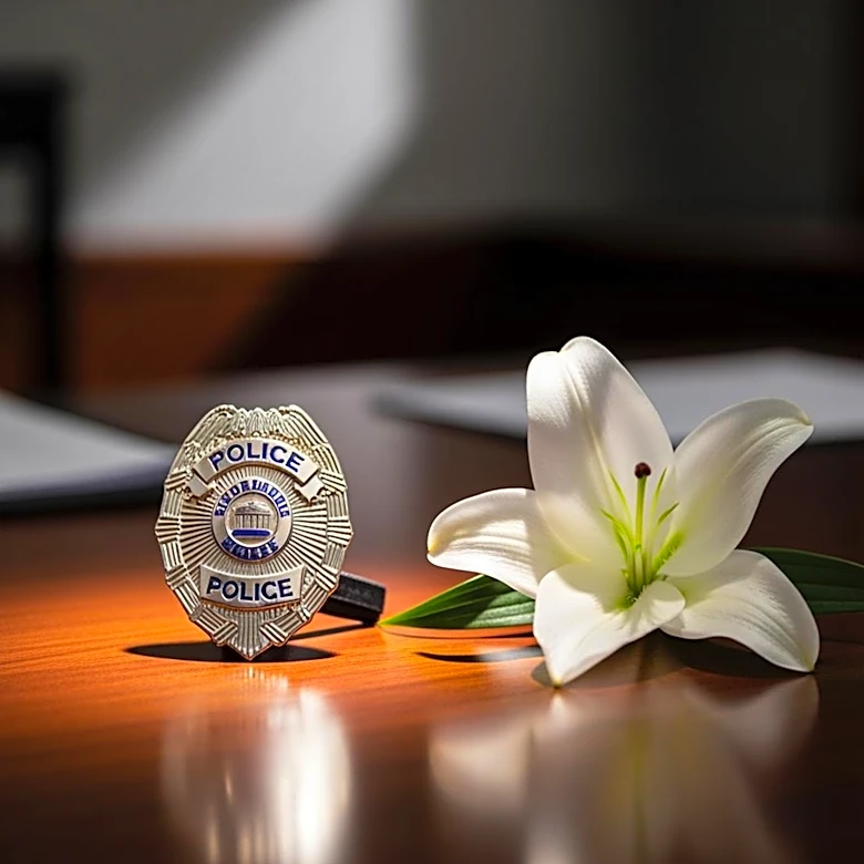 Garry Chapman Honored as Patrol Officer of the Year Following Fatal Crash Incident