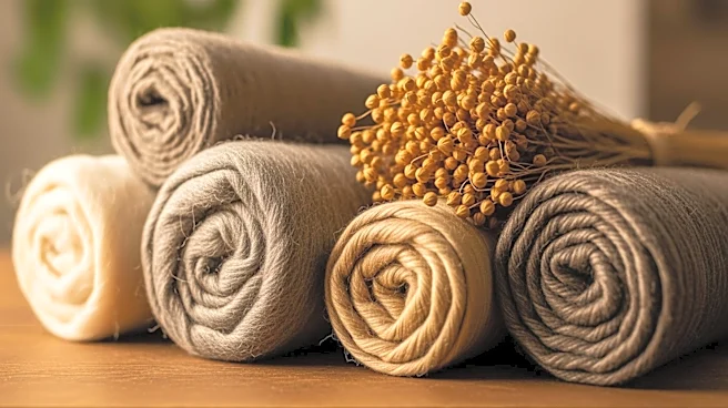 Southeast Ohio Fibershed Aims to Revitalize Local Textile Economy with Sustainable Practices